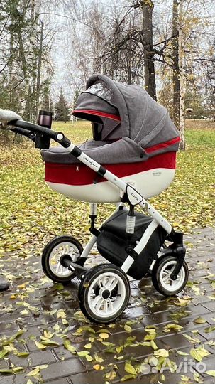 Коляска Verdi faster 3 в 1