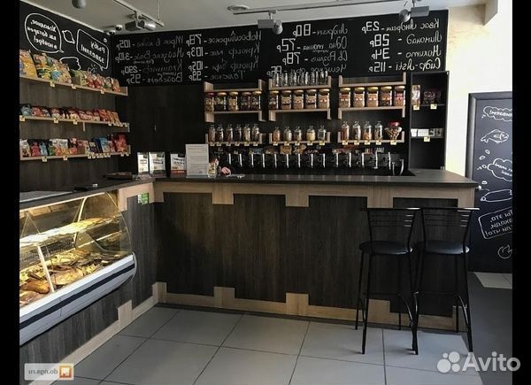 Магазины разливного пива