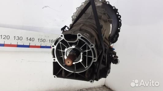 Кпп автоматическая land rover range rover sport (NNK31DJ01)