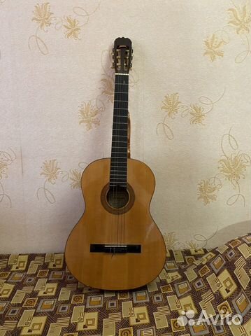 Классическая гитара hohner HC-06 купить в Москве | Хобби и отдых | Авито