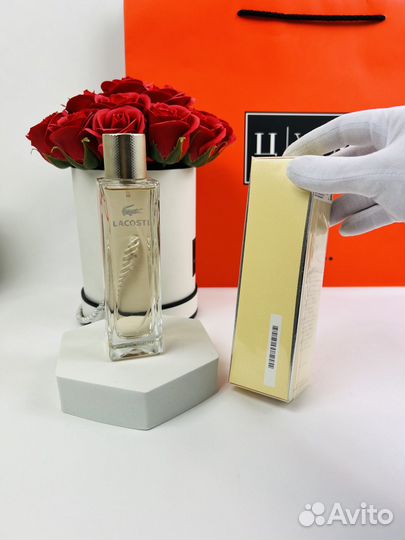 Духи Lacoste Pour Femme