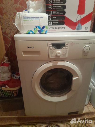 Стиральная машина автомат бу