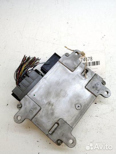 Блок управления EFI Mitsubishi Outlander CW5W 4B12