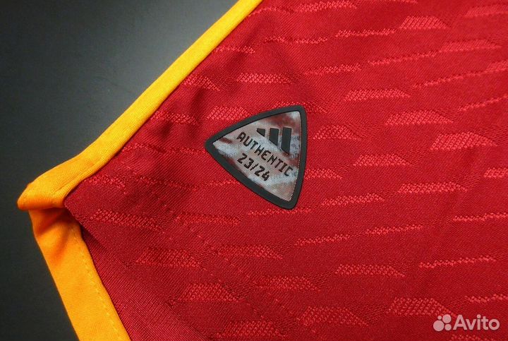 Футбольная форма Рома