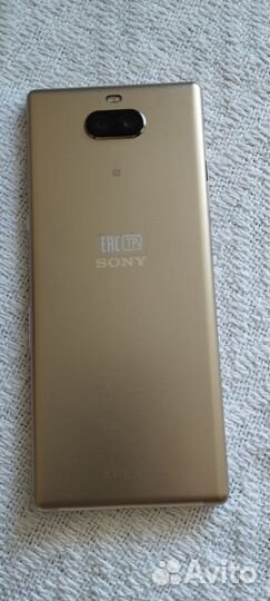 Sony Xperia 10 Plus, 4/64 ГБ