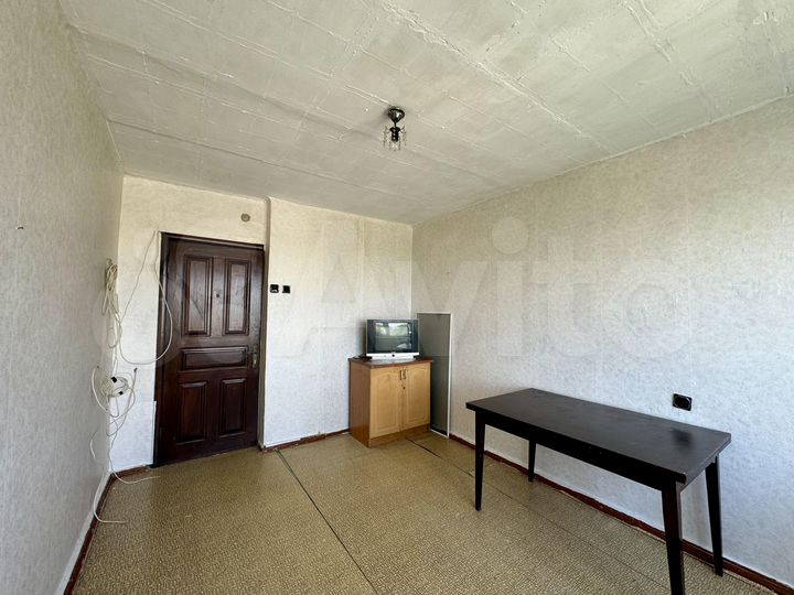 Комната 12 м² в 1-к., 5/5 эт.