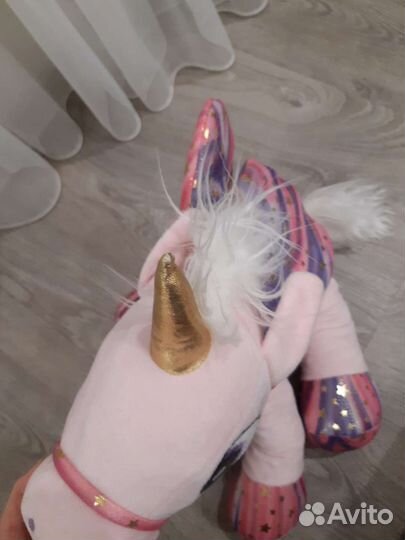 Игрушка единорог