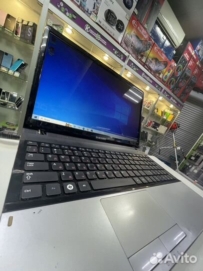 Ноутбук Samsung A6/4/320/1gb
