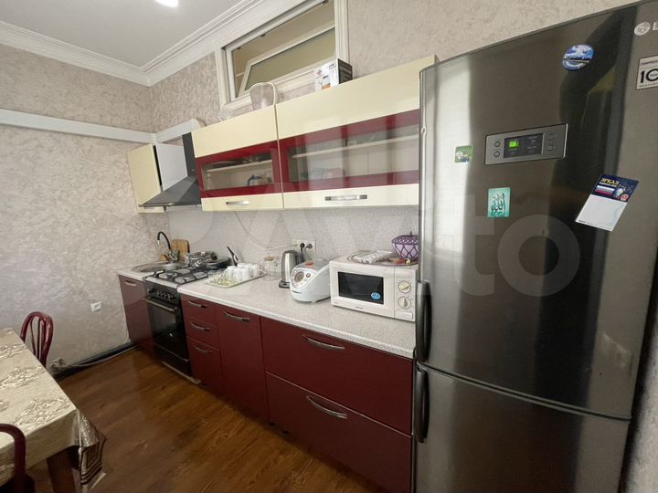 2-к. квартира, 55 м², 1/7 эт.