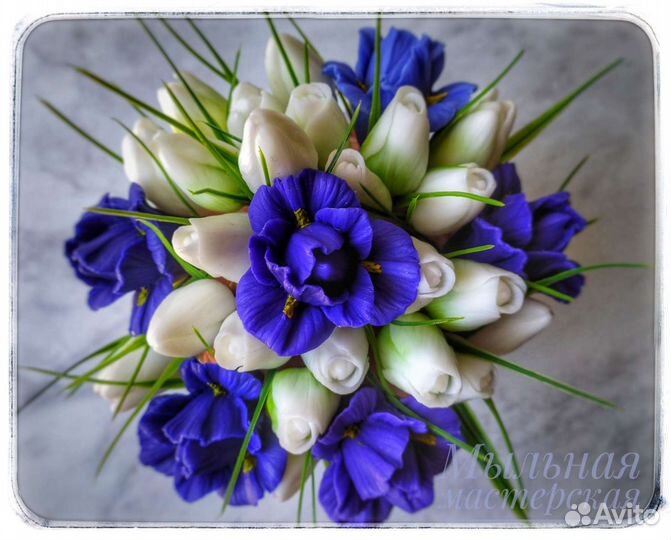 Мыло ручной работы