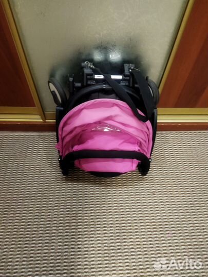 Прогулочная коляска yoya (yoyo)