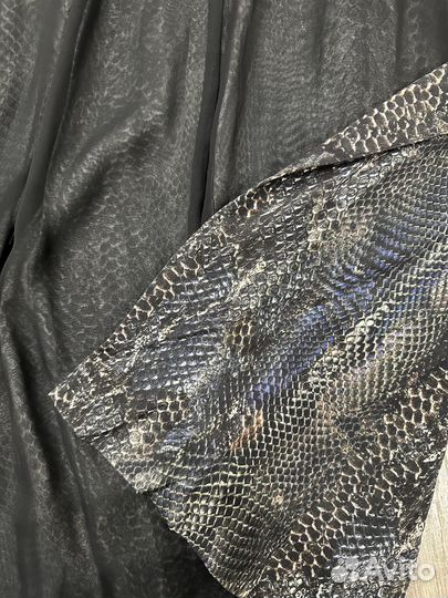 Massimo dutti платье