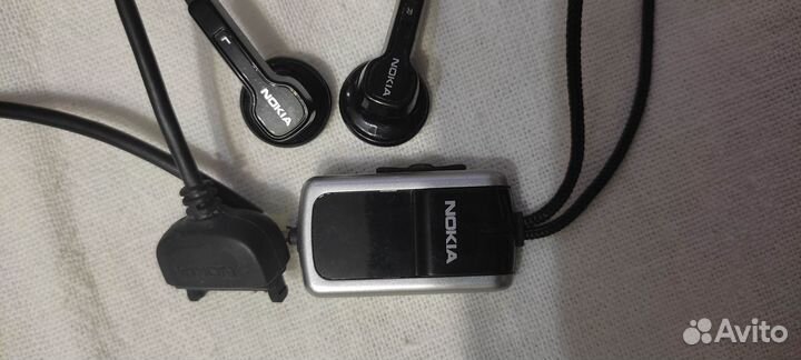 Гарнитура для кнопочных телефонов