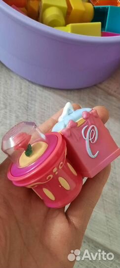 Конструктор mega bloks