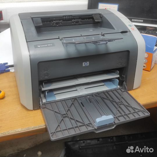 Принтер лазерный HP 1010/1012/1015