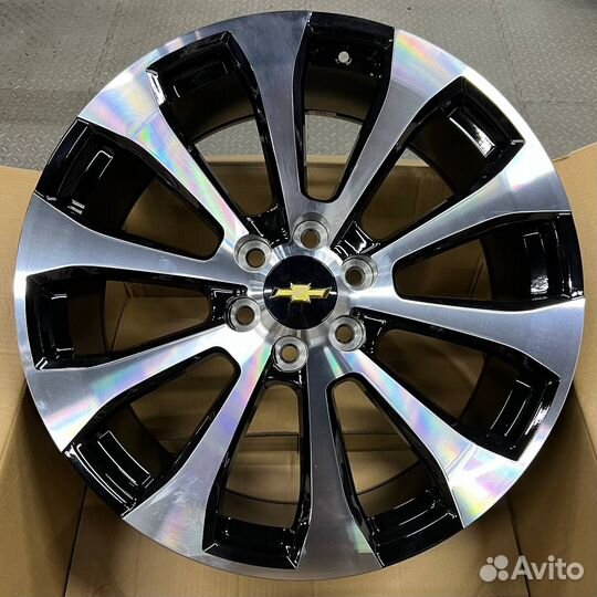 Колеса на Chevrolet Tahoe Шевроле Тахо R22 6/139.7