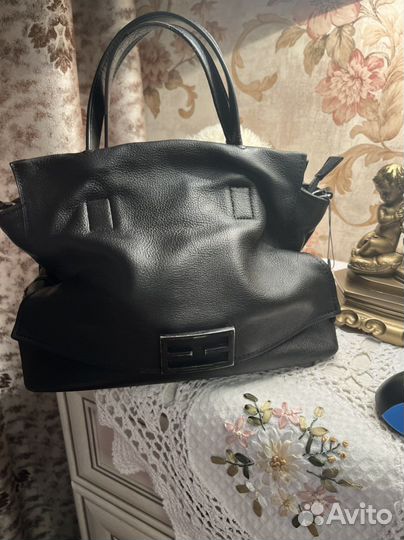 Итальянская кожаная сумка