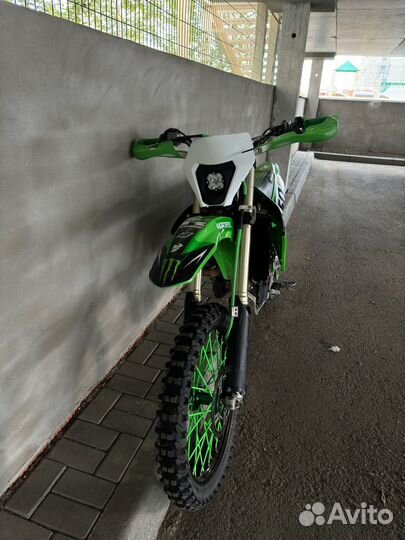 Kawasaki KX 450F 2011 Инжектор