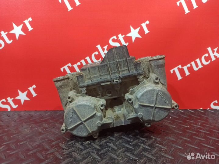 Модулятор тормозов EBS камаз 5490