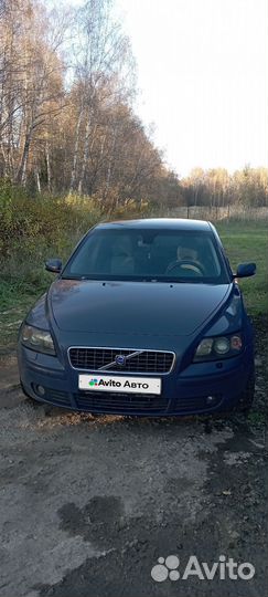 Volvo S40 2.4 AT, 2004, 224 000 км