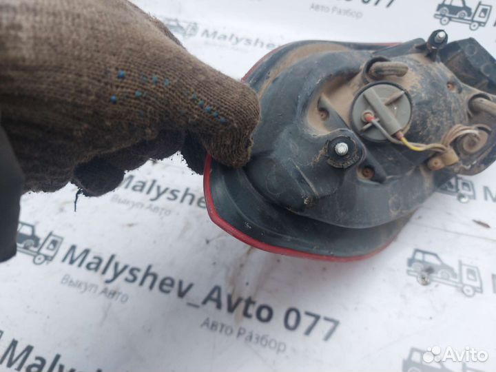 Фонарь задний наружный правый Chery M11 A3 1.6