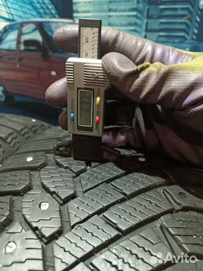 Continental ContiIceContact 4x4 225/60 R17