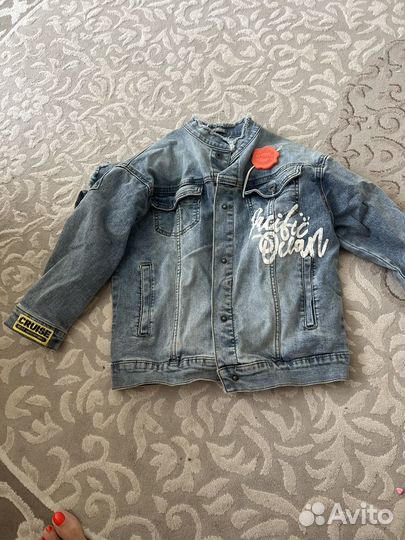 Куртка детская гуливер