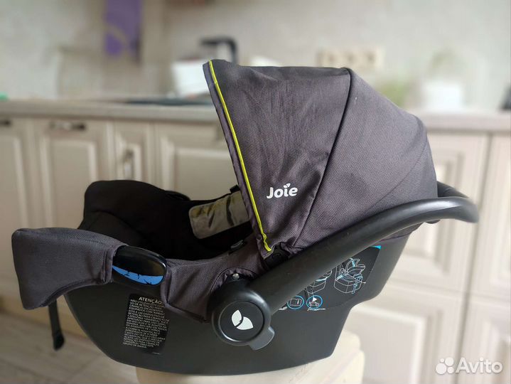 Автокресло Автолюлька joie