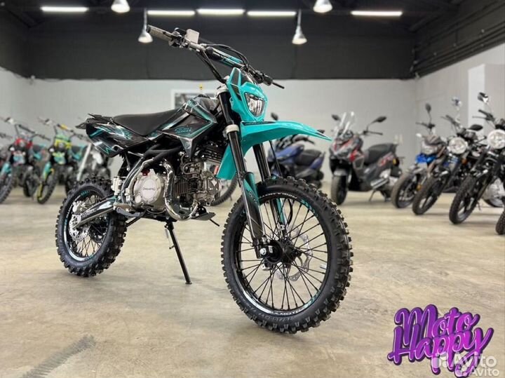 Regulmoto Seven Medalist PRO 17/14 (в наличии)