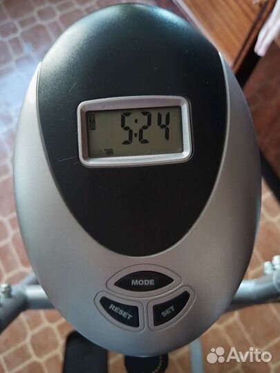 Эллиптический тренажер