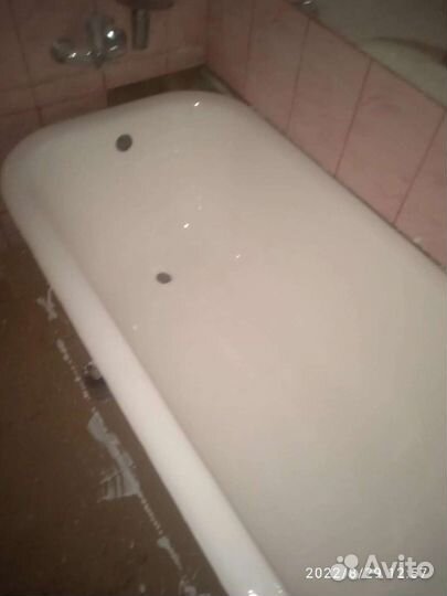 Реставрация ванн