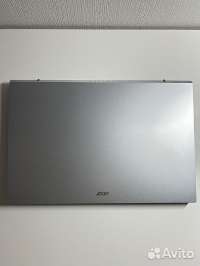 Ноутбук новый Acer Aspire 3, 16 гб, SSD 512 гб