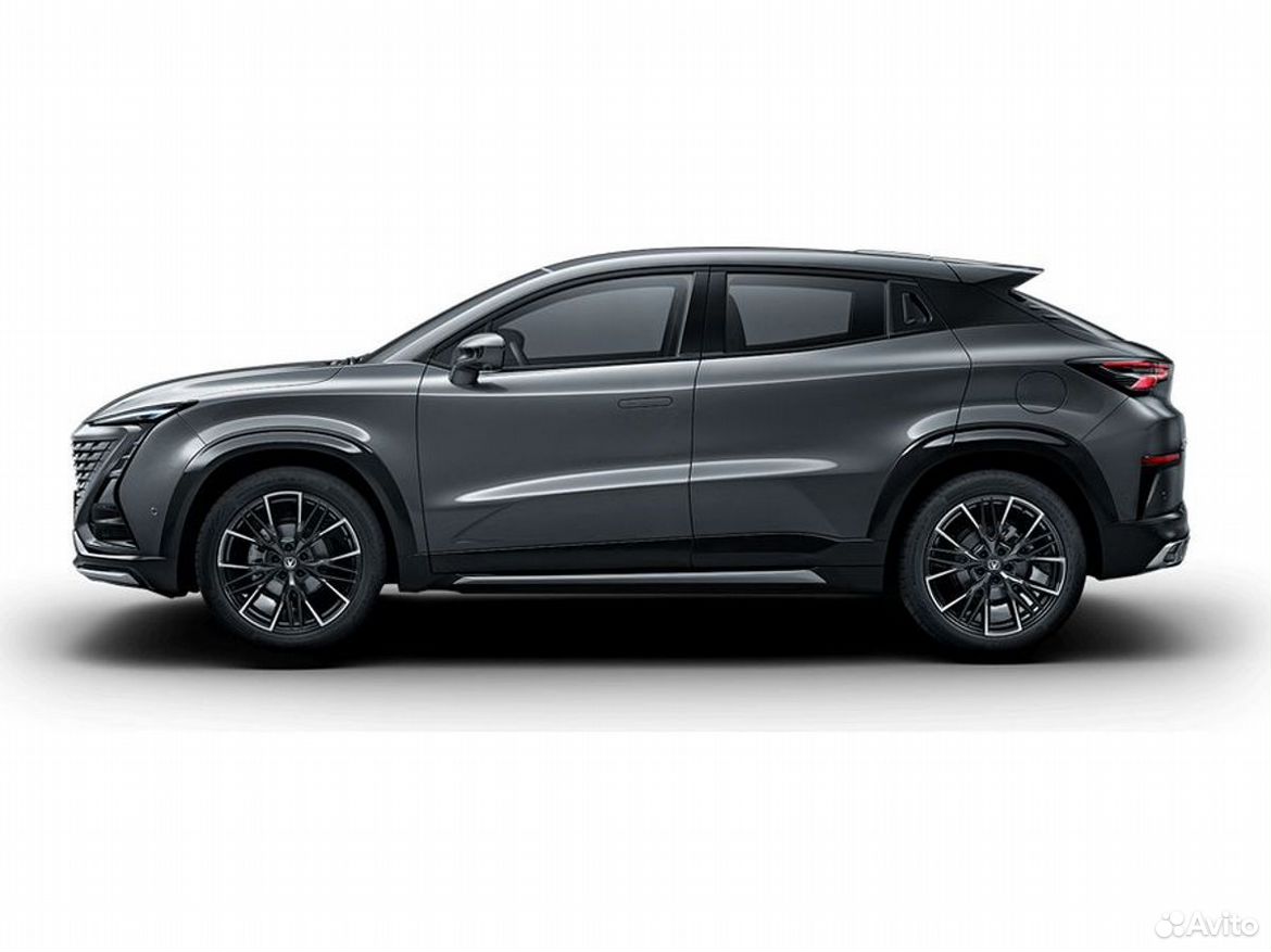 Changan UNI-T 1.5 AMT, 2026
