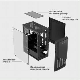 Корпус prime box