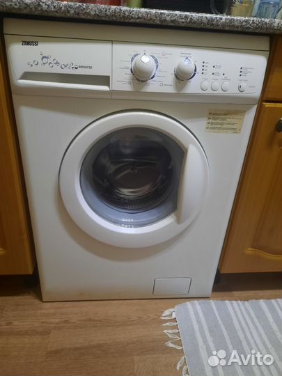 Стиральная машина zanussi бу