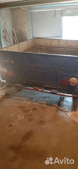 Прицеп легковой бу