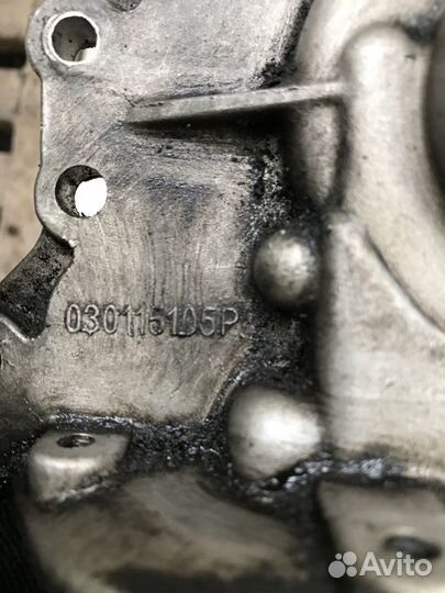 Насос масляный на Volkswagen Pointer 1.0