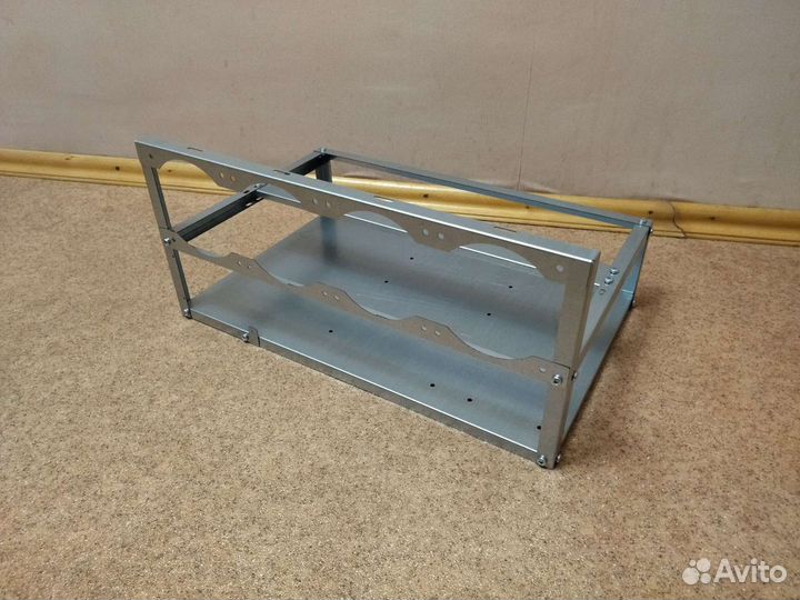 Каркас фермы на 4 видеокарты