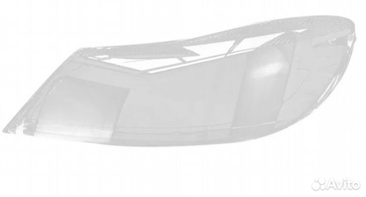 Стекла фар Skoda Octavia A5 рест 2008-2013