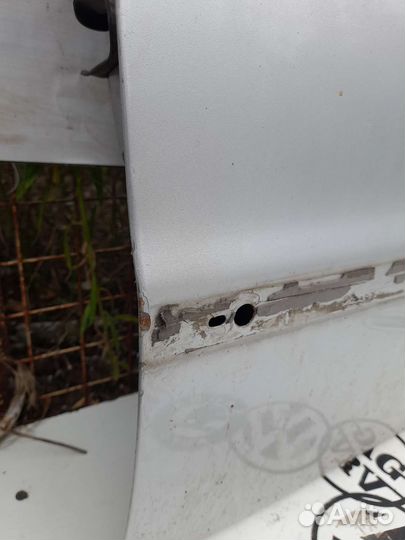 Дверь передняя правая Audi A4 B5