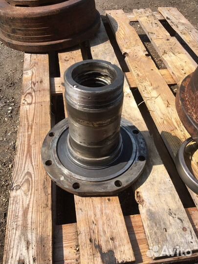 Цапфа Урал 4320