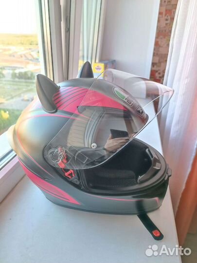 Мотошлем agv k1