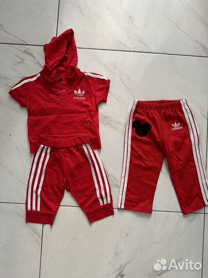 Спортивный костюм adidas