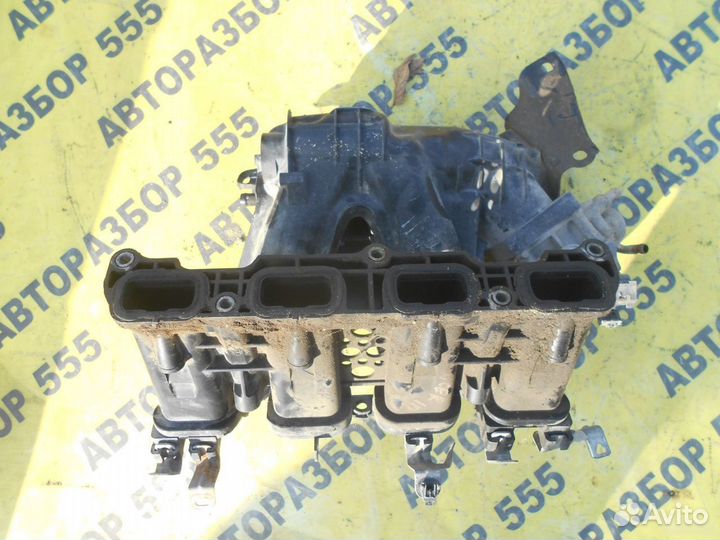 Коллектор впускной Mitsubishi Lancer X 2007