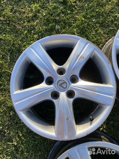 Диски 7JJ lexus