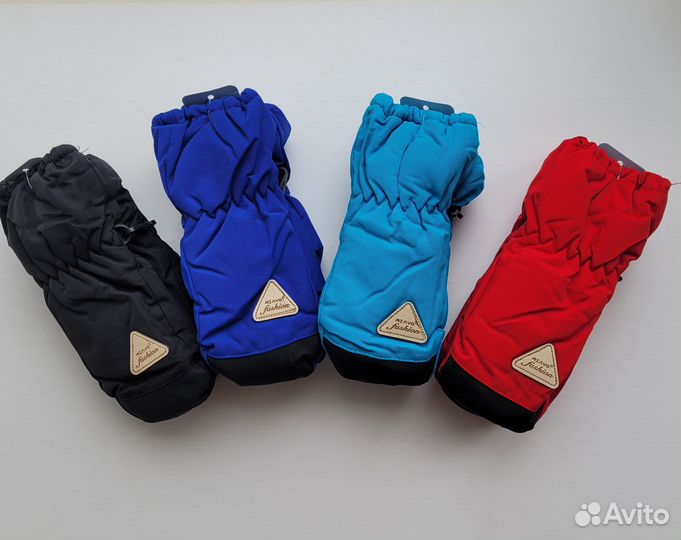 Краги для мальчиков от 2 до 4 лет