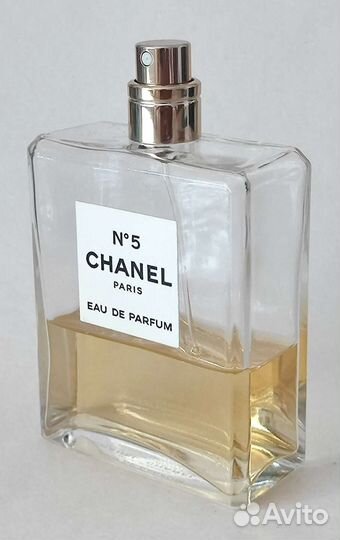 No 5 Eau de Parfum, Chanel