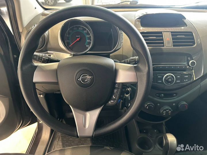 Ravon R2 1.3 AT, 2017, 37 189 км