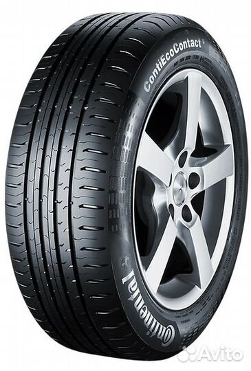 Continental ContiEcoContact 5 215/65 R16 98V