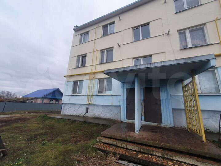 2-к. квартира, 60,3 м², 2/3 эт.